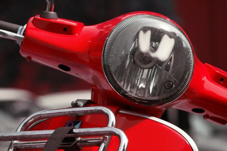 scooter électrique