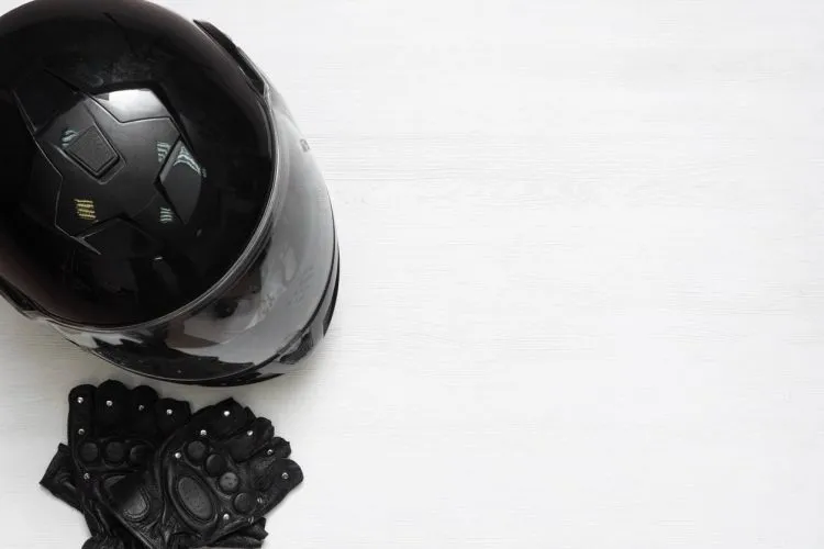 casque moto