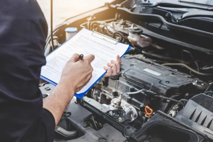 entretien voiture