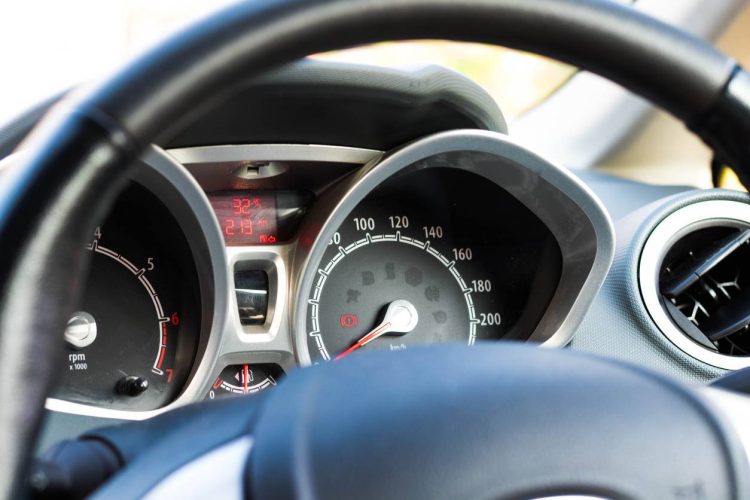 kilométrage voiture