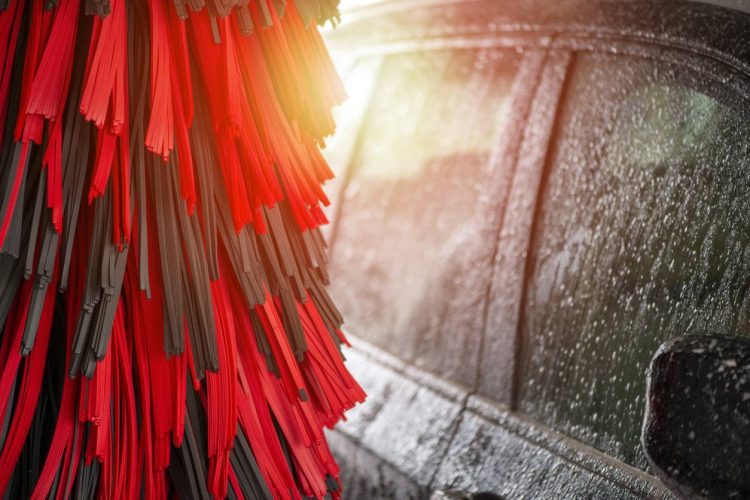 pièces détachées centre de lavage auto