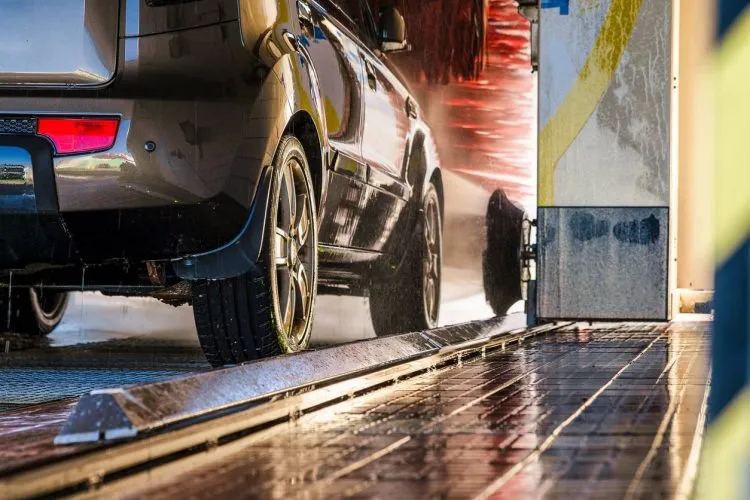 pièces détachées machines lavage auto