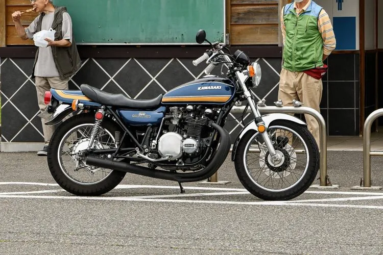 moto kawazaki