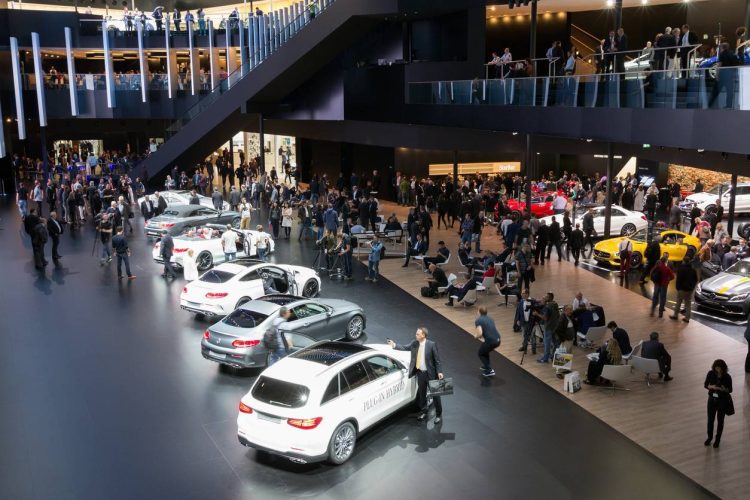 actualité automobile