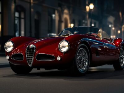 alfa romeo 6 underground