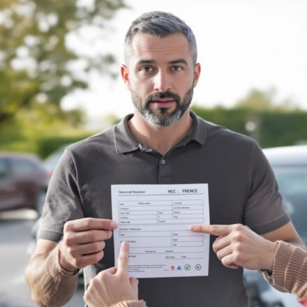 comment savoir les chevaux sur une carte grise