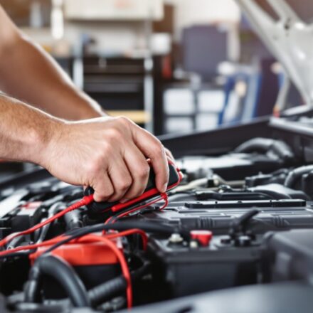 comment savoir si alternateur ou batterie