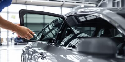 vitre teinté controle technique