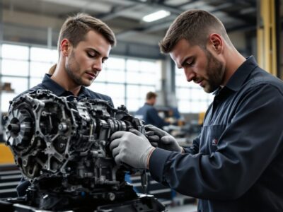 comment régler tringlerie boite de vitesse