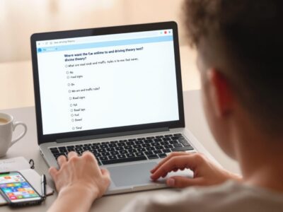 réviser le code de la route en ligne