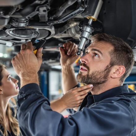 quand changer amortisseur voiture