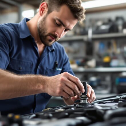 comment controler une bobine d allumage