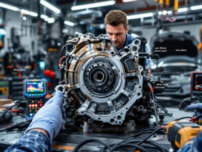 fonctionnement pompe à eau