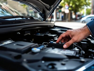 pourquoi ma batterie de voiture se décharge vite