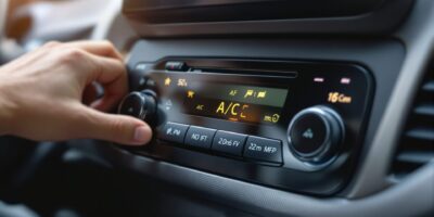 signification symbole climatisation voiture