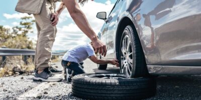 peut on rouler avec une roue de secours sur autoroute
