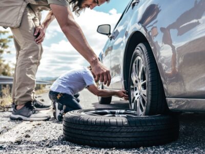 peut on rouler avec une roue de secours sur autoroute
