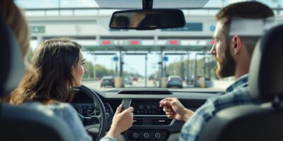 comment fonctionne le télépéage