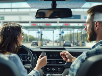 comment fonctionne le télépéage