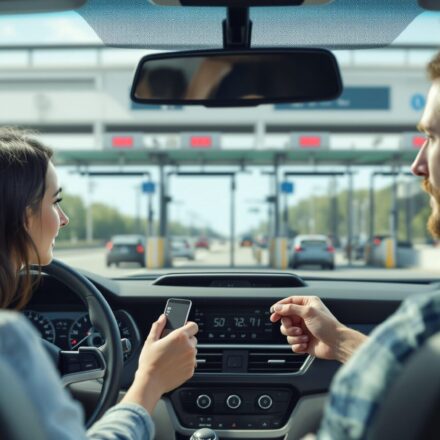 comment fonctionne le télépéage