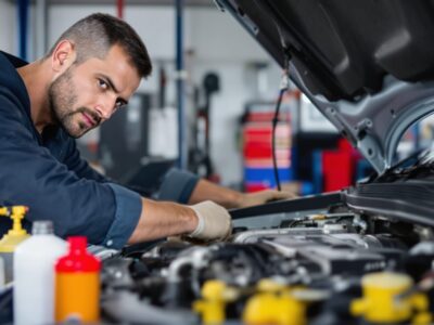 quand faire vidange voiture diesel