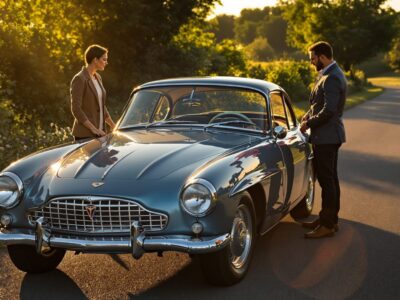 carte grise collection