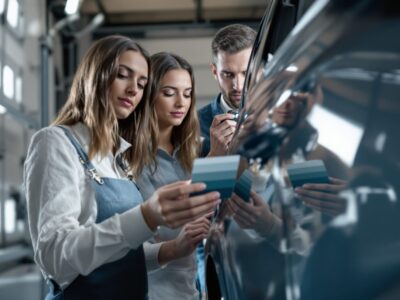 comment savoir le code couleur de sa voiture