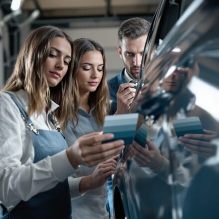 comment savoir le code couleur de sa voiture