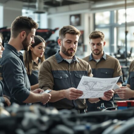 comment devenir expert automobile