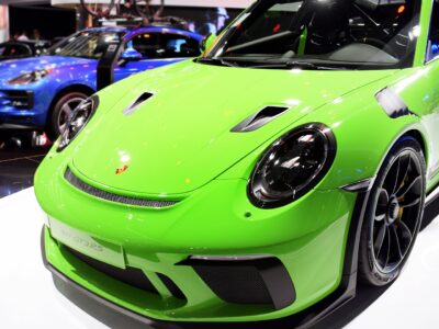 restauration porsche