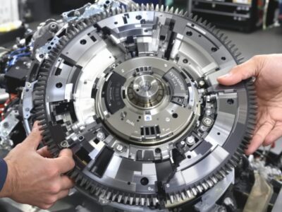 volant moteur bi masse