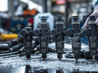 comment nettoyer les injecteurs