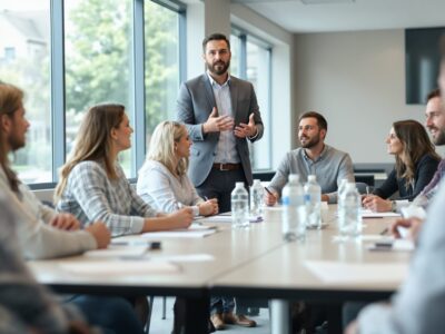 comment se passe un stage de recuperation de point