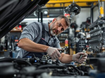 comment tester les injecteurs diesel