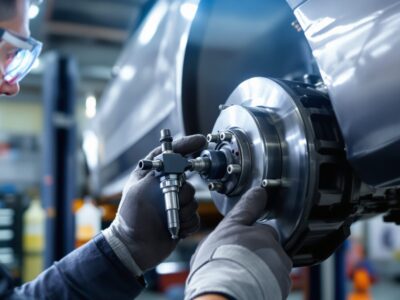 comment utiliser un repousse piston