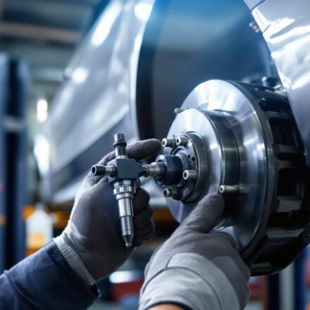 comment utiliser un repousse piston