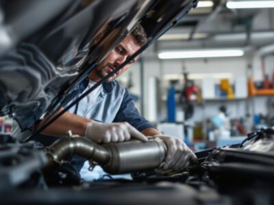 comment nettoyer le pot catalytique