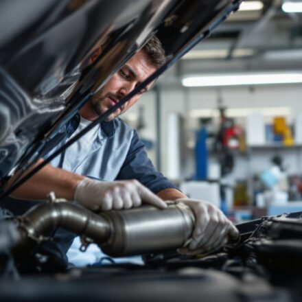 comment nettoyer le pot catalytique