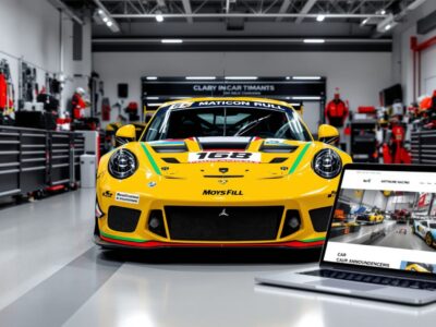 mikado racing