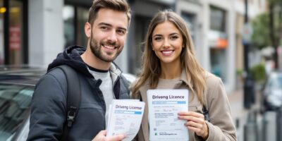 nouveau permis de conduire explication des codes