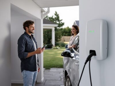 abonnement borne de recharge