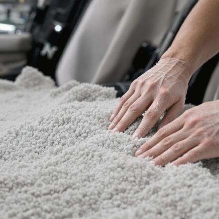 flocage interieur voiture