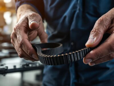 quand changer une courroie de distribution