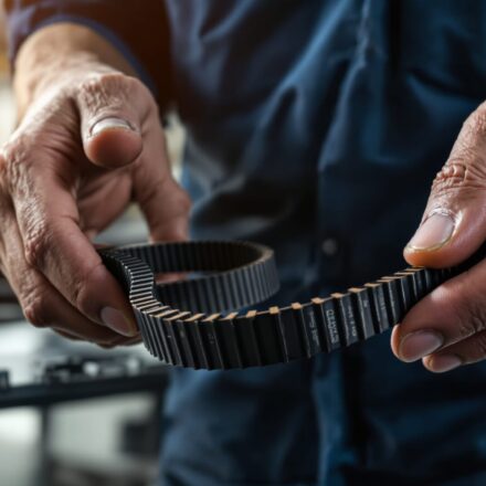 quand changer une courroie de distribution