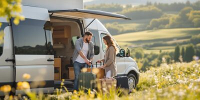 louer un van en france