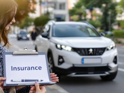 assurance auto peugeot 5008