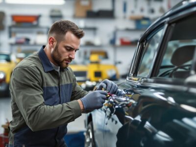 serrurier automobile