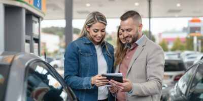 calculateur litre au 100