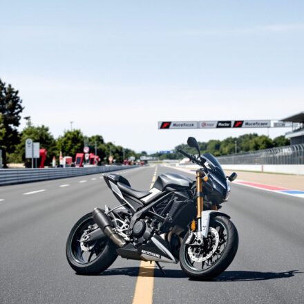 Conduire la même moto sur piste et sur route : est-ce vraiment possible en pratique ?