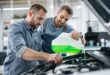 liquide de refroidissement vert pour quelle voiture
